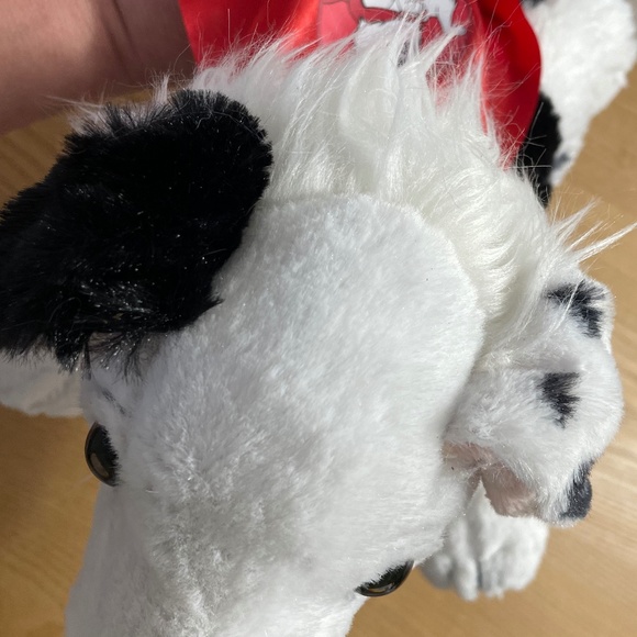 The Super Collies Hero Plush Border Collie Dog Late Night with David Letterman - Picture 6 of 13